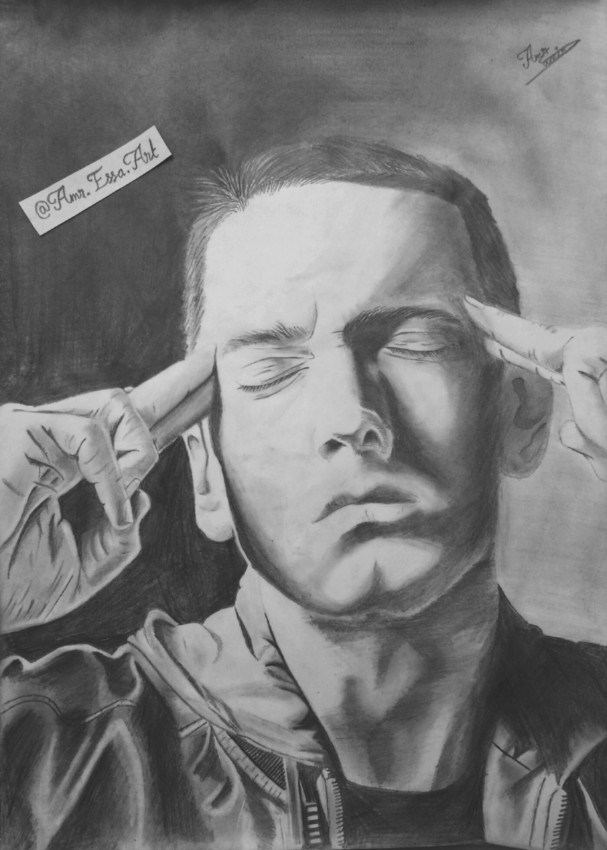 رسمة لامينيم