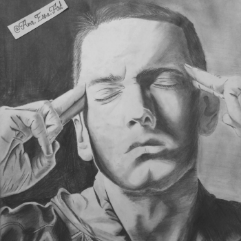رسمة لامينيم