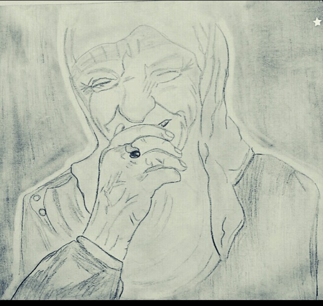 ضحكة الحسناء