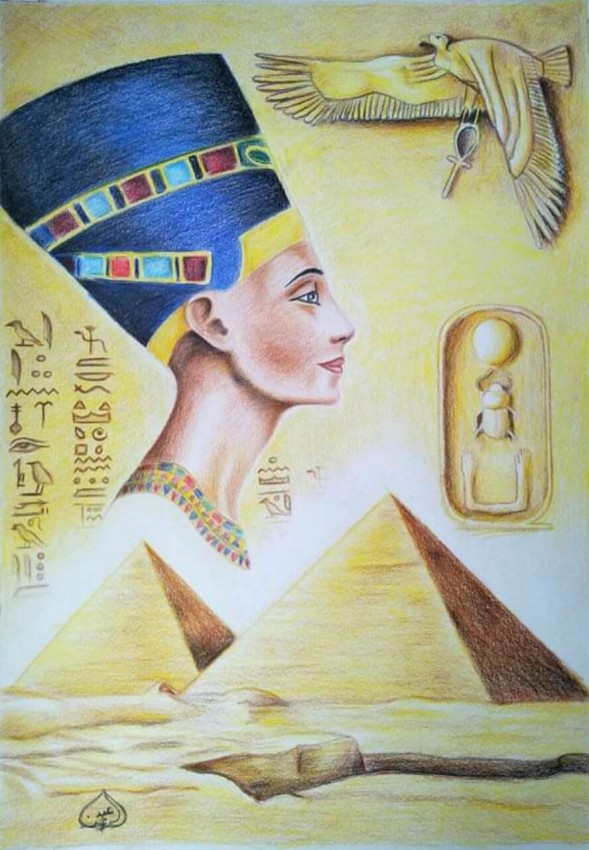 Nefertiti