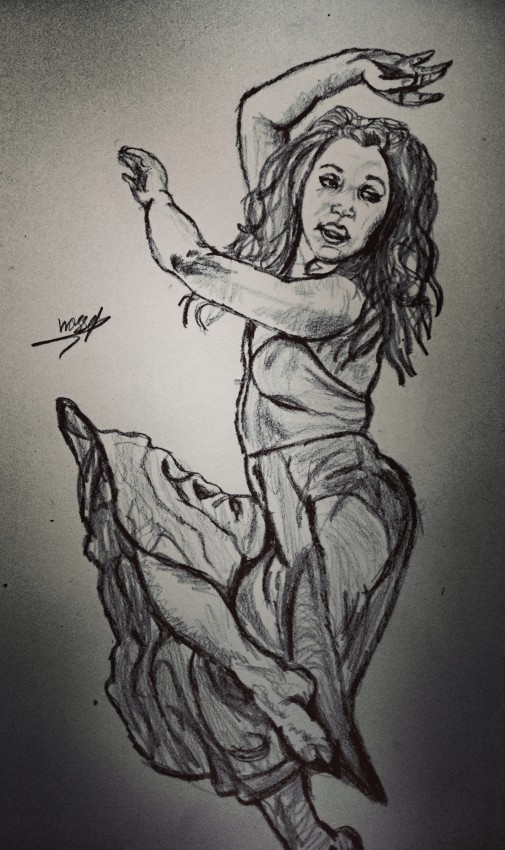 The Dancer