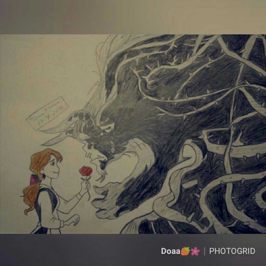 Beauty And The Beast