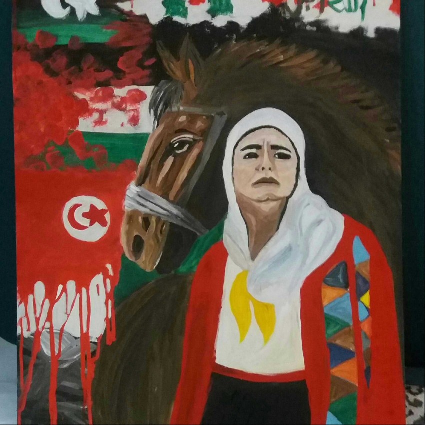 امرأة لا تنكسر