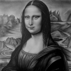 الموناليزا