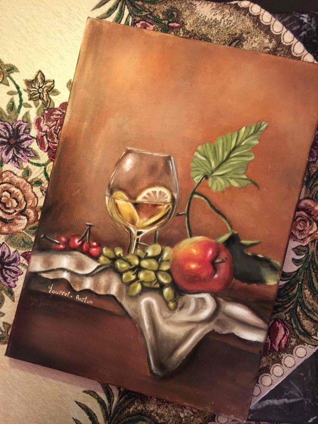 طبيعة صامتة