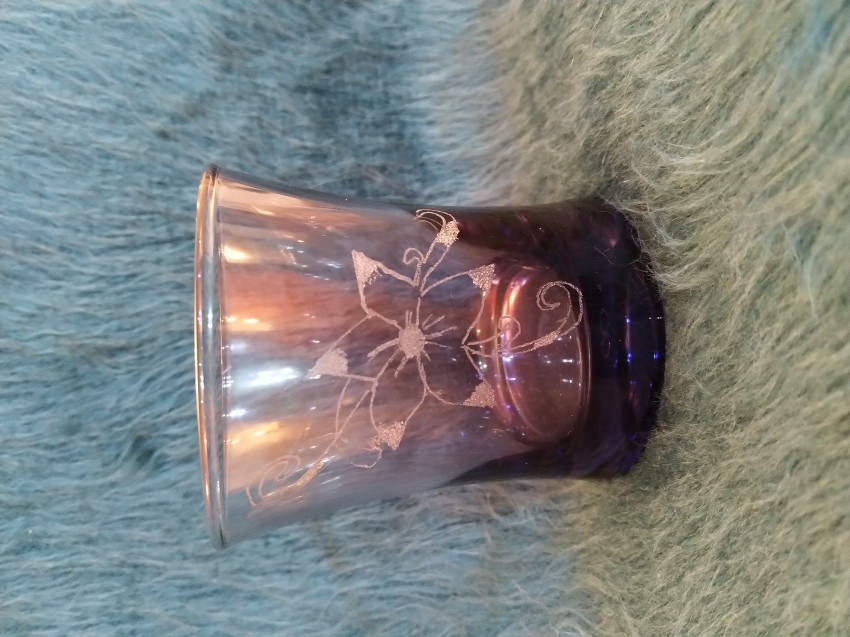 Glass 2 (Engraved Glass)