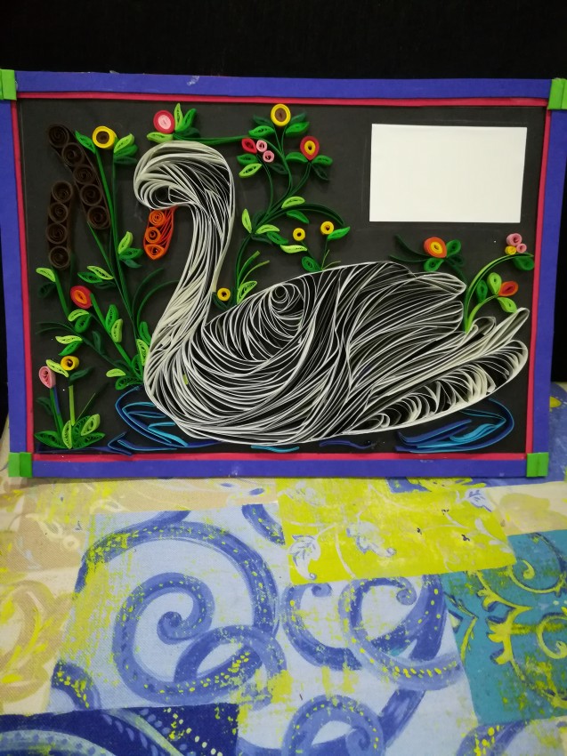 Swan (Paper Crafts)