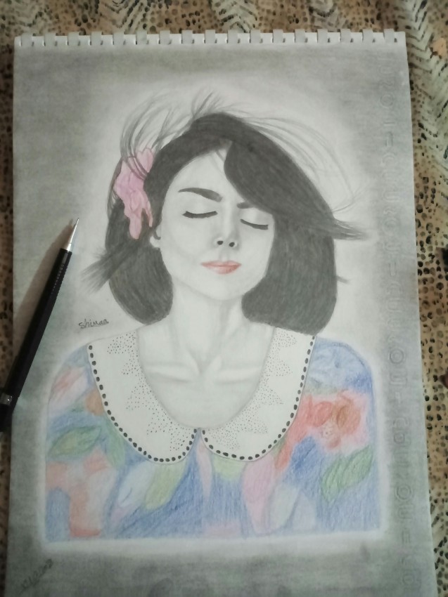 Dreamy Girl