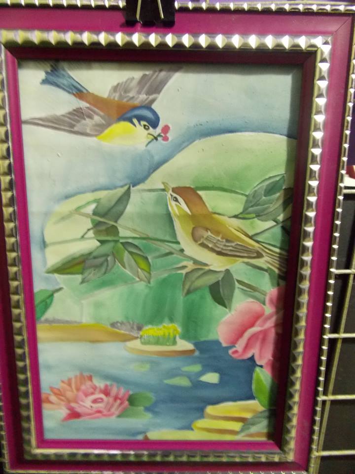 The Love Birds