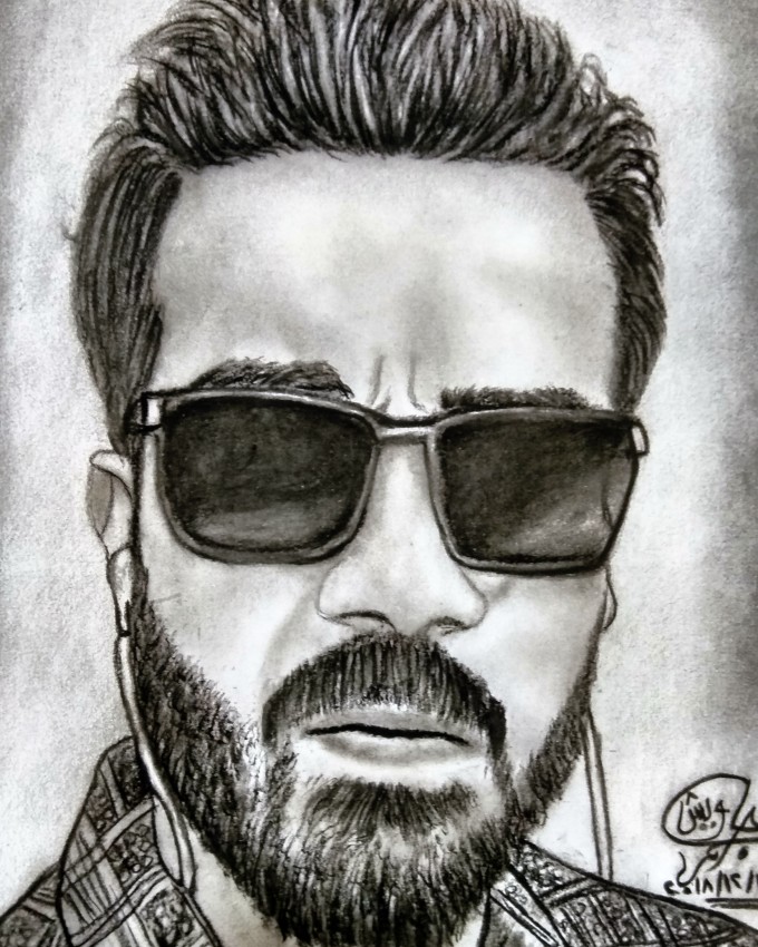 Portrait 10