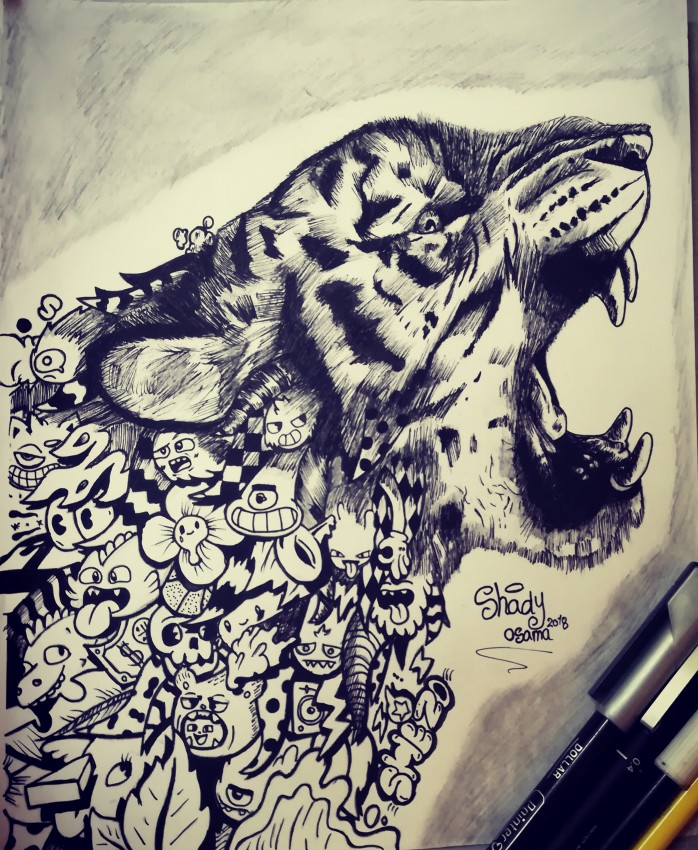 الأسد