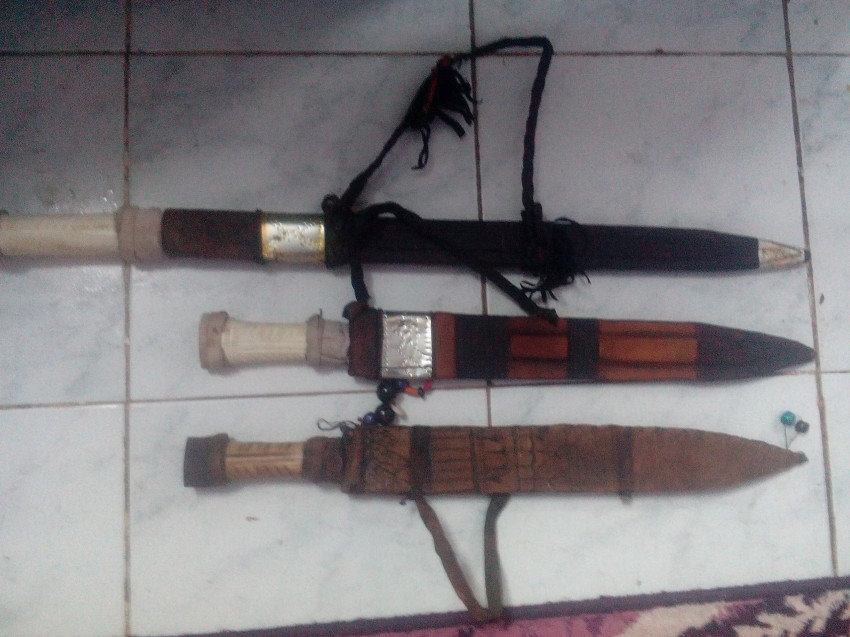 Old Sword