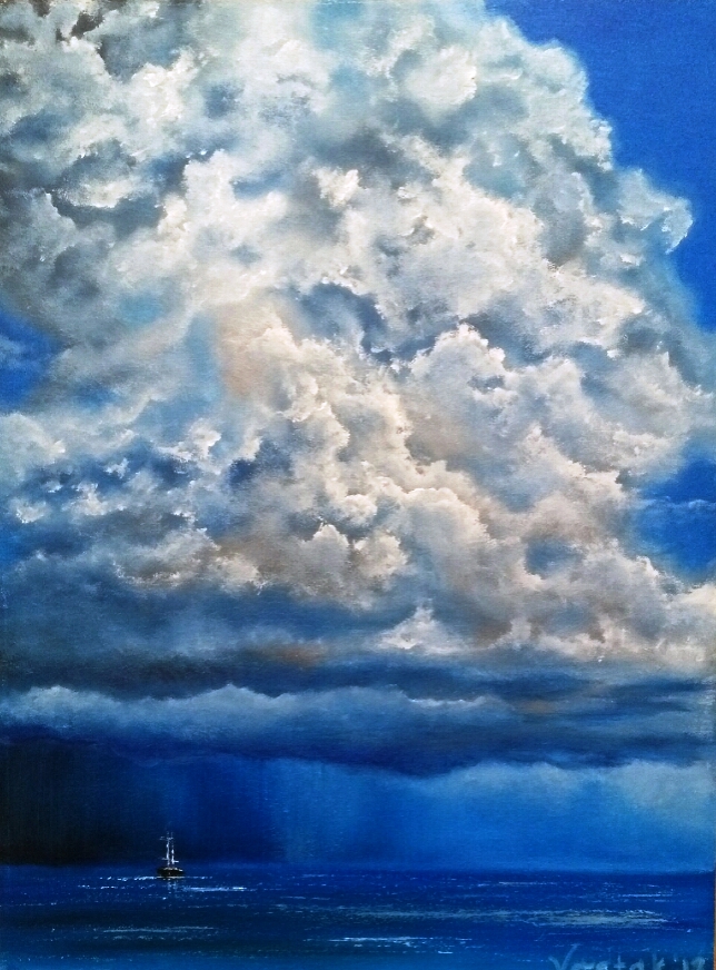 Rainy Clouds