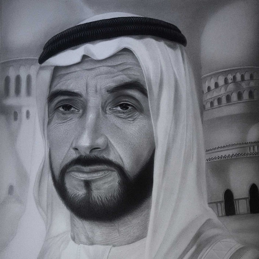 سمو الشيخ زايد