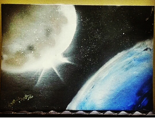The Galaxy & Space