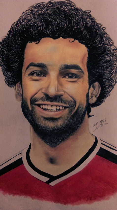 Mohamed Sarah portrait
