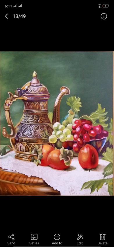 Still Life