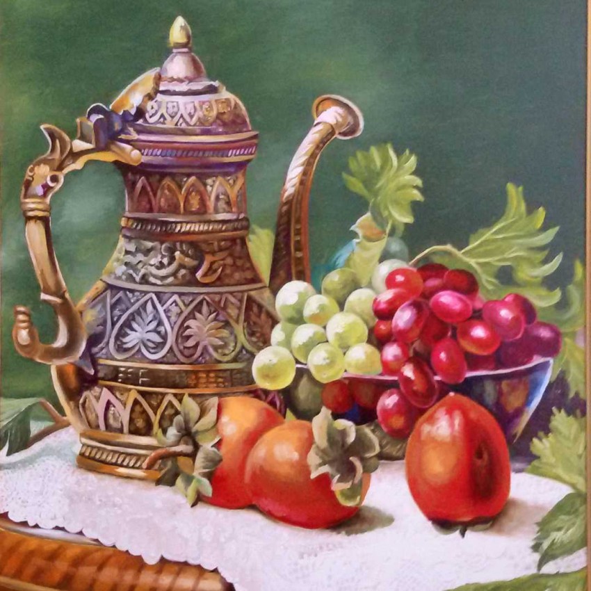 طبيعه صامته