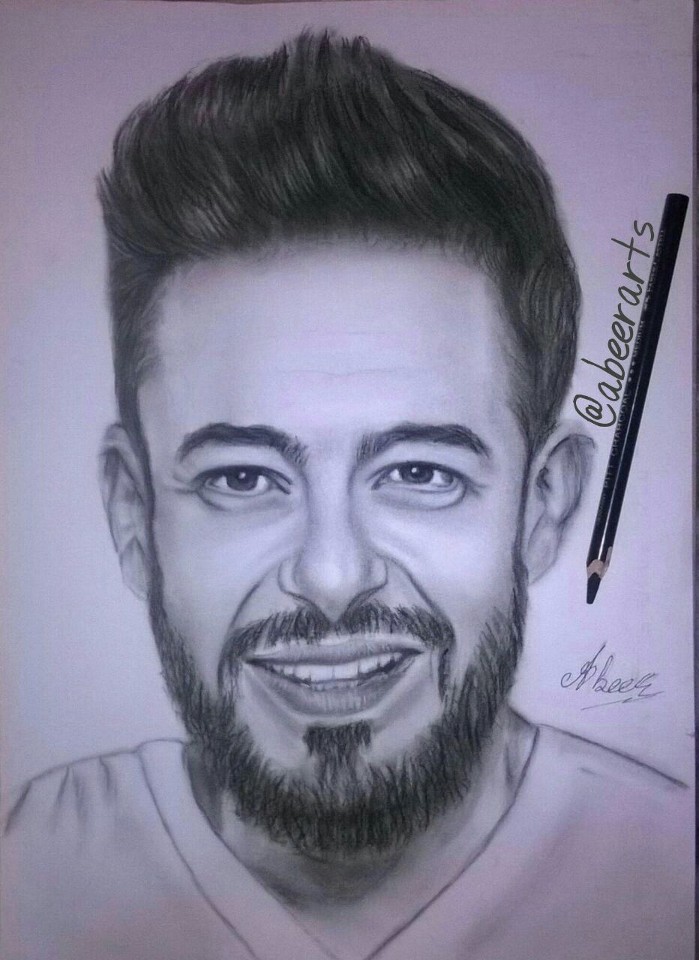 محمد حماقي