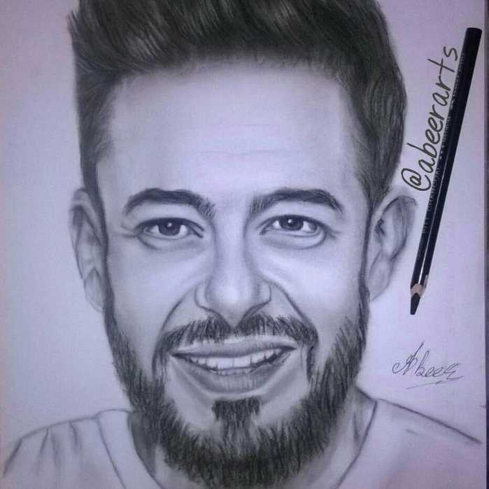 محمد حماقي