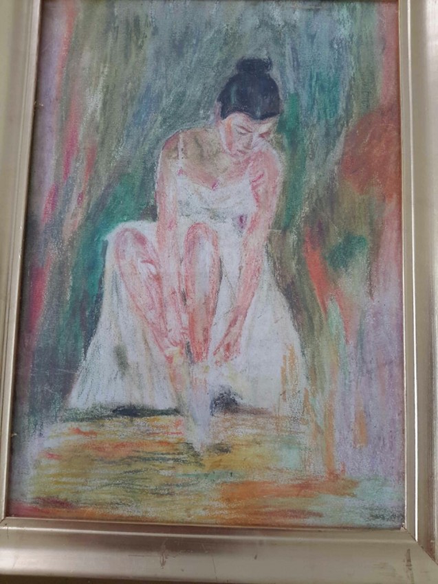 Ballet Dancer 2