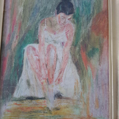 Ballet Dancer 2
