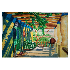 Egyptian Homes