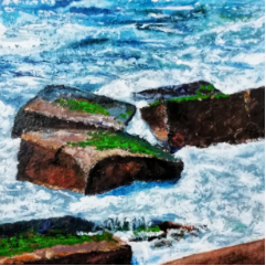 Alexandria Beach