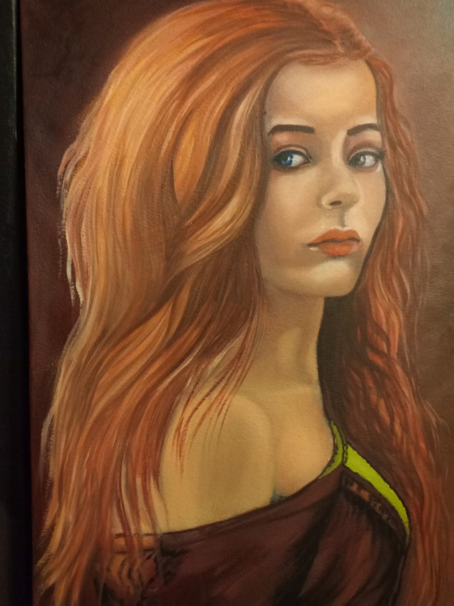 Pride Portrait