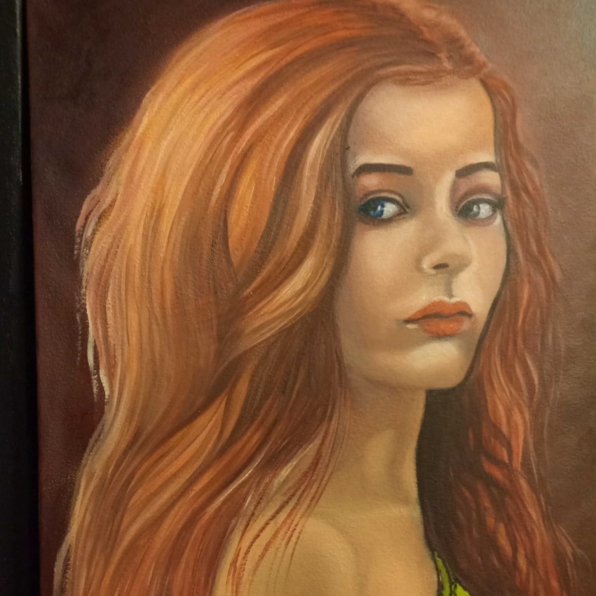 Pride Portrait