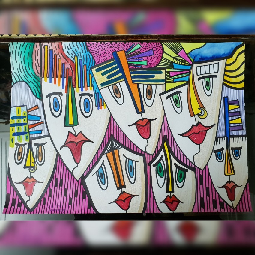 Festival Of Faces