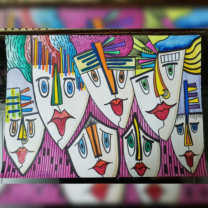 Festival Of Faces