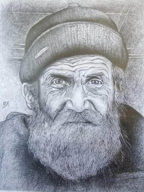 رجل حكيم