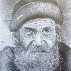 رجل حكيم
