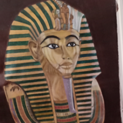 Pharaonic Painting