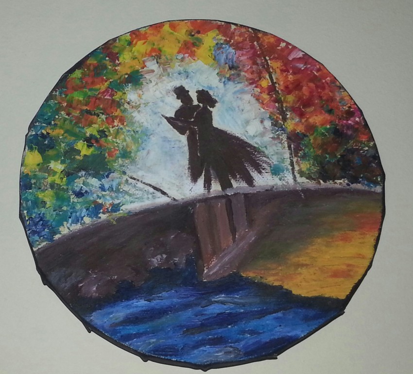 Bridge Of Romance
