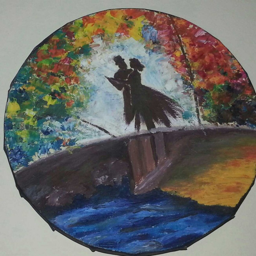 Bridge Of Romance