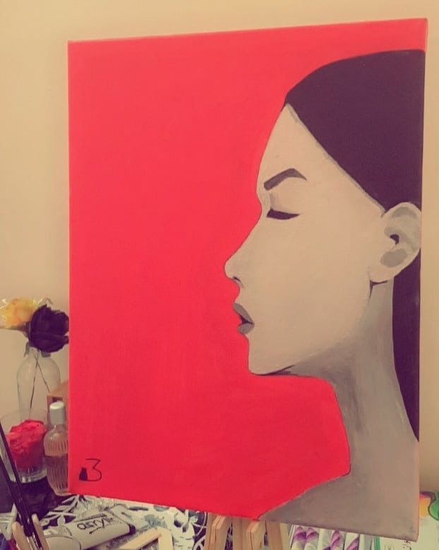 An Adult Woman