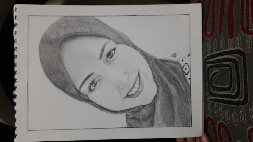 Pencil Portrait