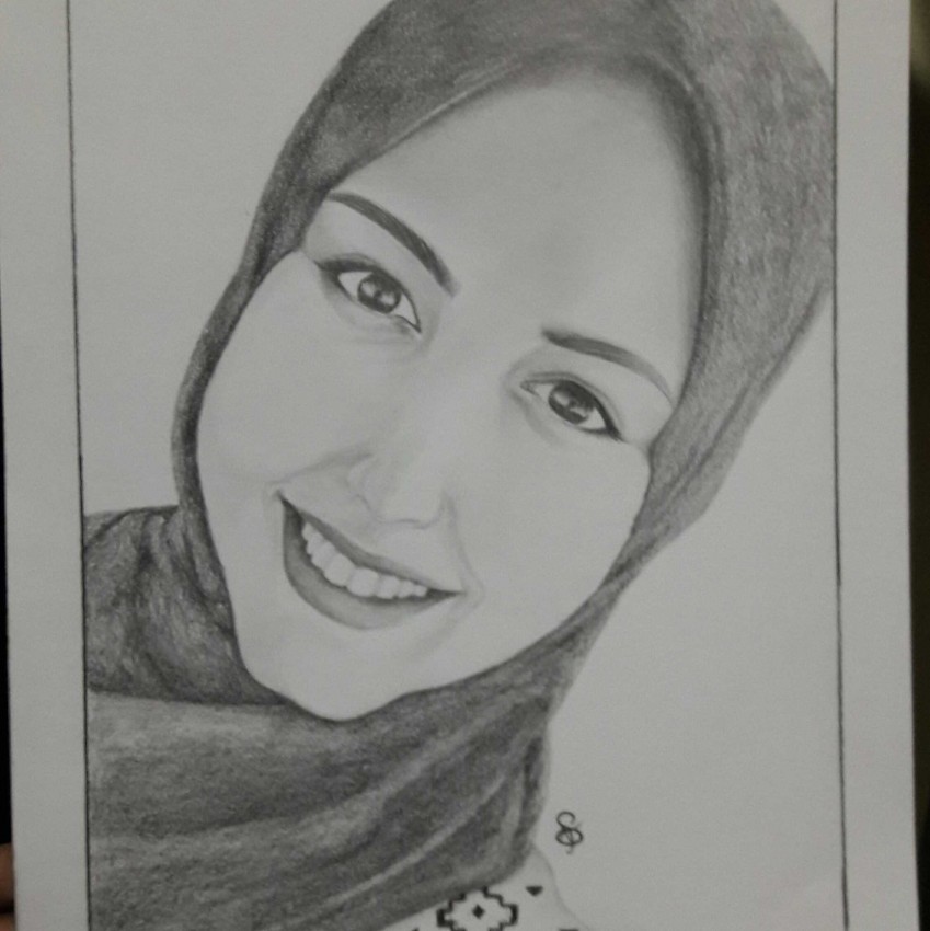 Pencil Portrait