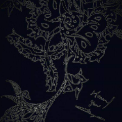 Decorative drawing