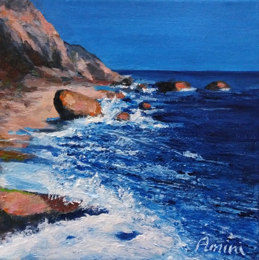 Magic Of The Sea