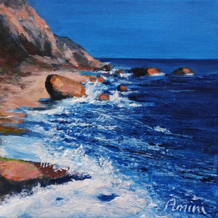 Magic Of The Sea