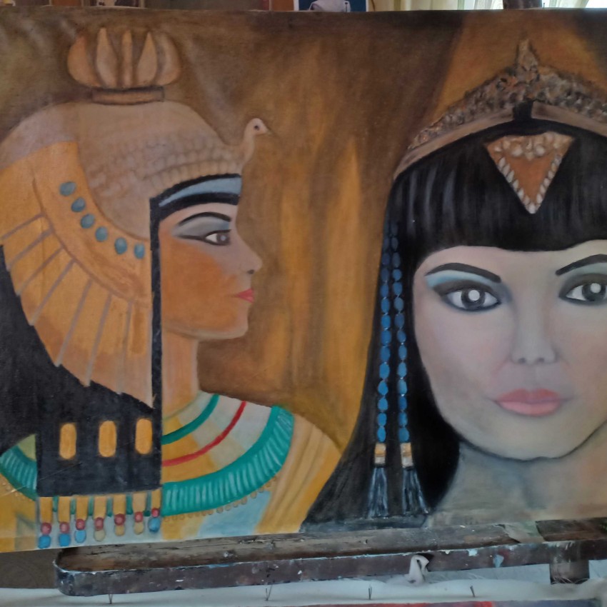 Nefertiti