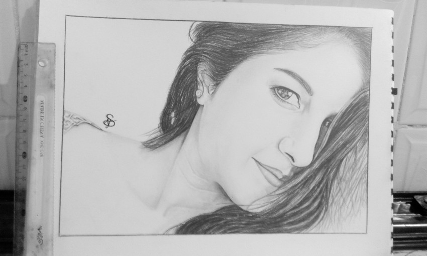 Pencil Portrait