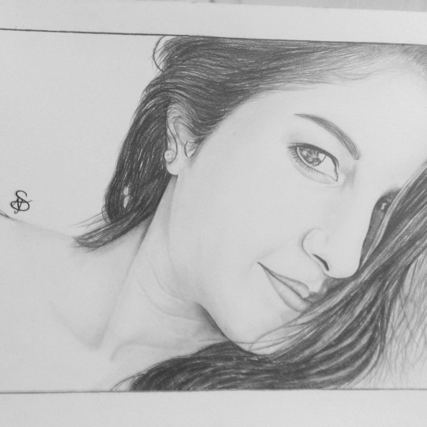 Pencil Portrait