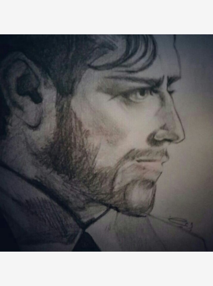 Pencil Portrait