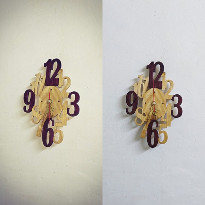 ساعة حائط