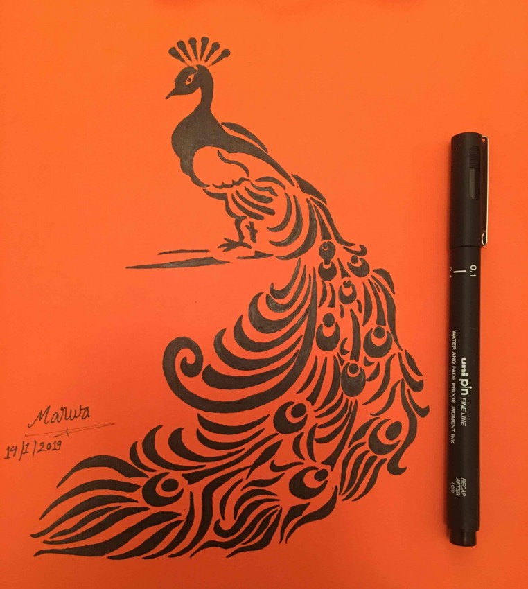 Peacock