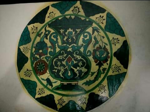 زخرفة اسلامية